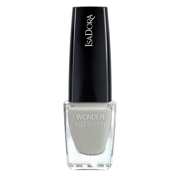 Isadora Wonder Nail Polish #255 Silver Sage 6ml