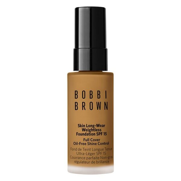 Bobbi Brown Mini Skin Longwear Weightless Foundation SPF15 22 War