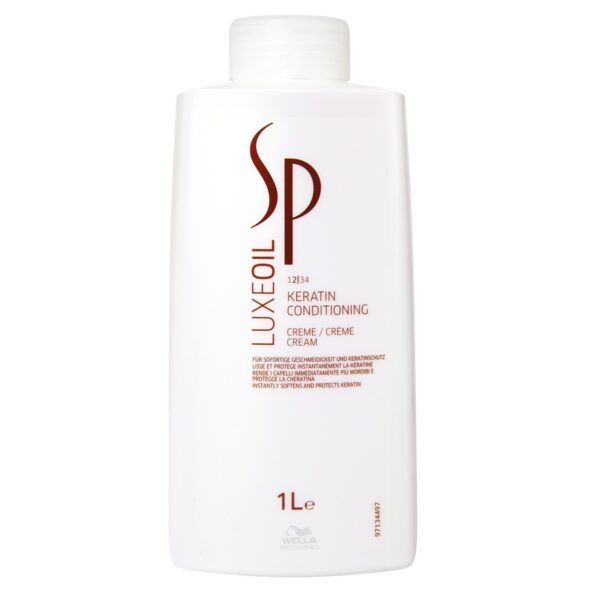 Wella Professionals SP Luxe Oil Keratine Conditioner Cream 1000ml