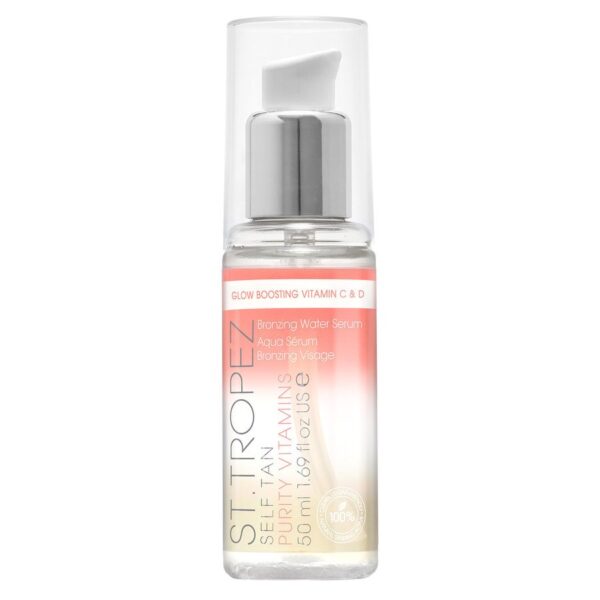 St.Tropez Purity Vitamins Serum 50ml