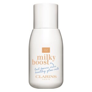 Clarins Milky Boost 02 Milky Nude 50ml