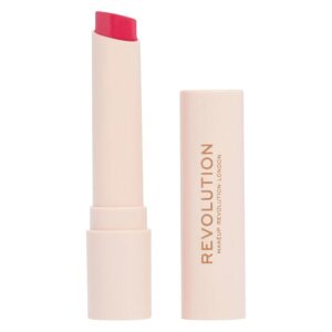 Makeup Revolution Pout Balm Fuchsia Shine 2