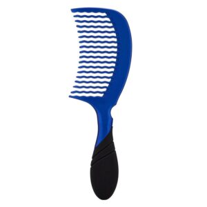 Wetbrush Pro Detangling Comb Royal Blue