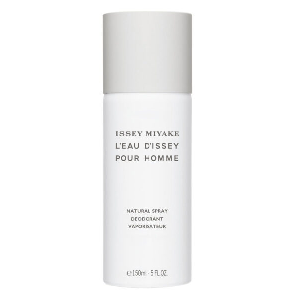 Issey Miyake L&apos;eau D&apos;issey Pour Homme Deodorant Spray 150ml