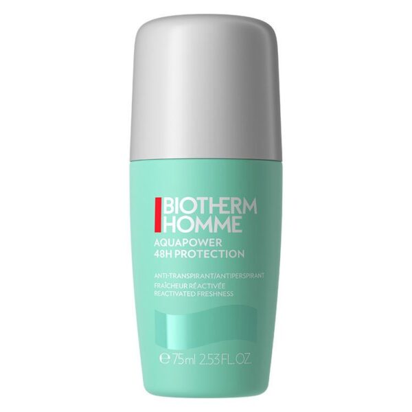 Biotherm Aquapower Deo Roll On 75ml