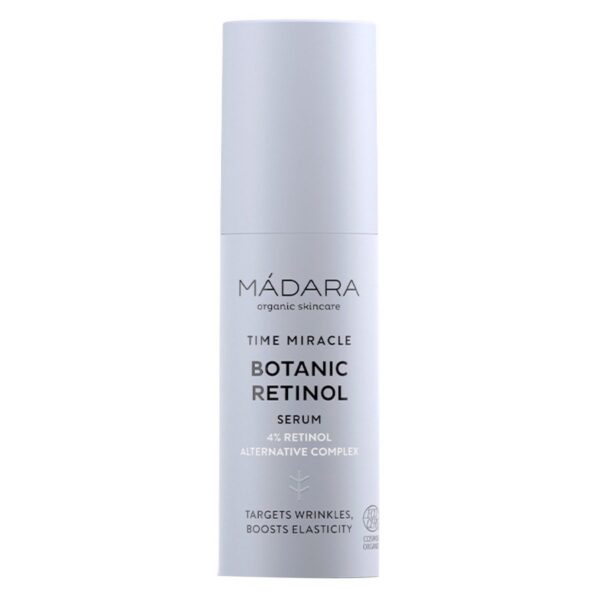 Mádara Time Miracle Botanic Retinol Serum 30ml