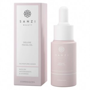 Sanzi Beauty Deluxe Facial Oil 20ml