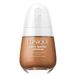 Clinique Even Better Clinical Serum Foundation SPF20 WN 122 Clove