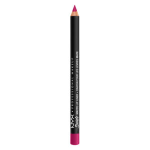 NYX Professional Makeup Suede Matte Lip Liner Sweet Tooth 3