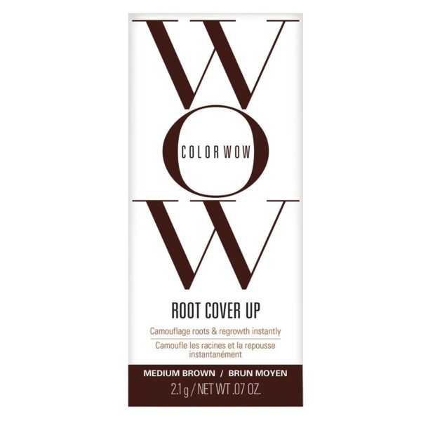 Color Wow Root Cover Up Medium Brown 2