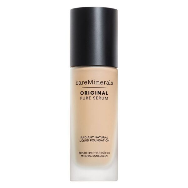 bareMinerals Original Pure Serum Liquid Foundation Fair Neutral 1