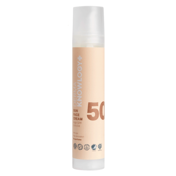 DermaKnowlogy+ Sun Face Cream SPF50 50ml