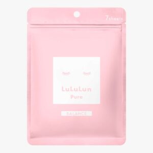 Pure Balance Sheet Mask (Stk: 7 STK)