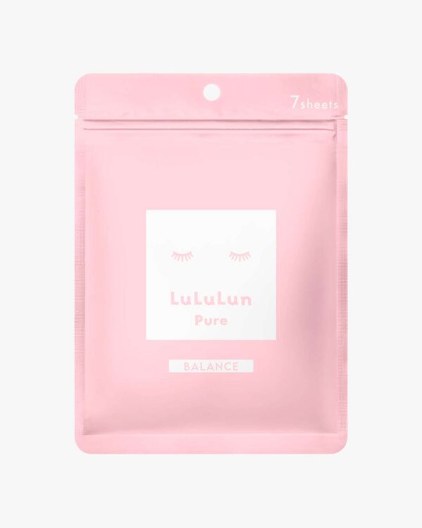 Pure Balance Sheet Mask (Stk: 7 STK)