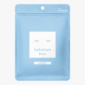 Pure Moist Sheet Mask (Stk: 7 STK)