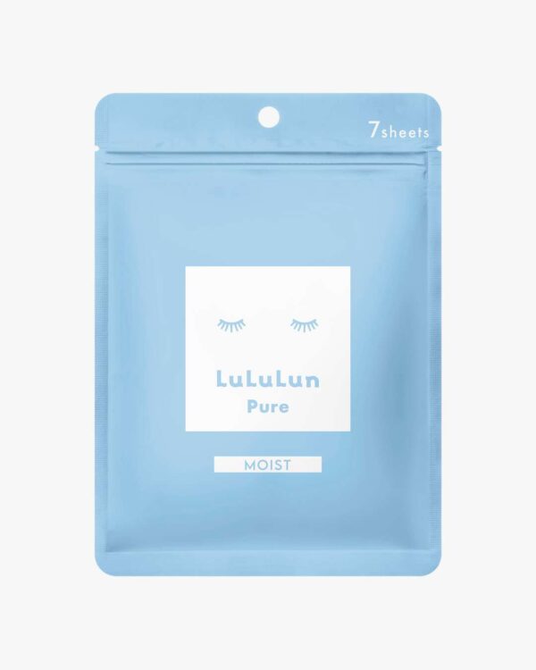 Pure Moist Sheet Mask (Stk: 7 STK)