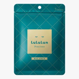 Precious Sheet Mask Green 7 stk