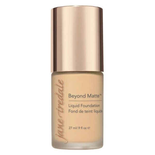 Jane Iredale Beyond Matte Liquid Foundation M5 27ml