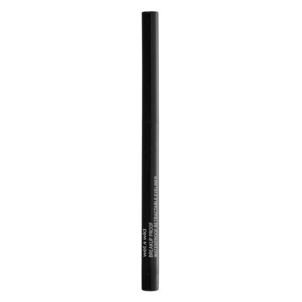 Wet n Wild Breakup Proof Waterproof Retractable Eyeliner Black 0