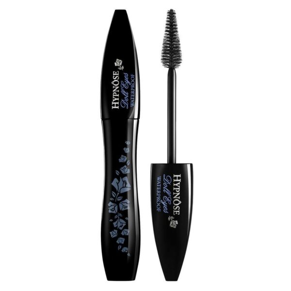 Lancôme Hypnôse Doll Eyes Waterproof Mascara #01 So Black! 6