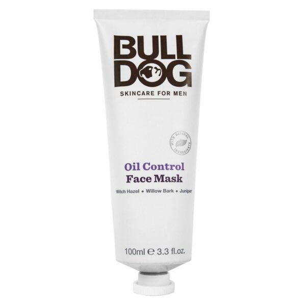 Bulldog Oil Control Face Mask 100ml