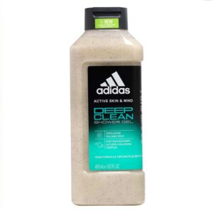 Adidas Deep Clean Shower Gel 400ml