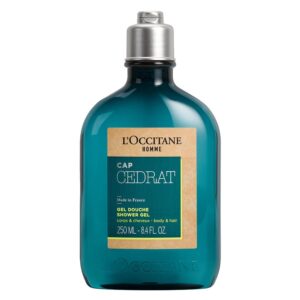 L&apos;Occitane Cap Cedrat Shower Gel 250ml