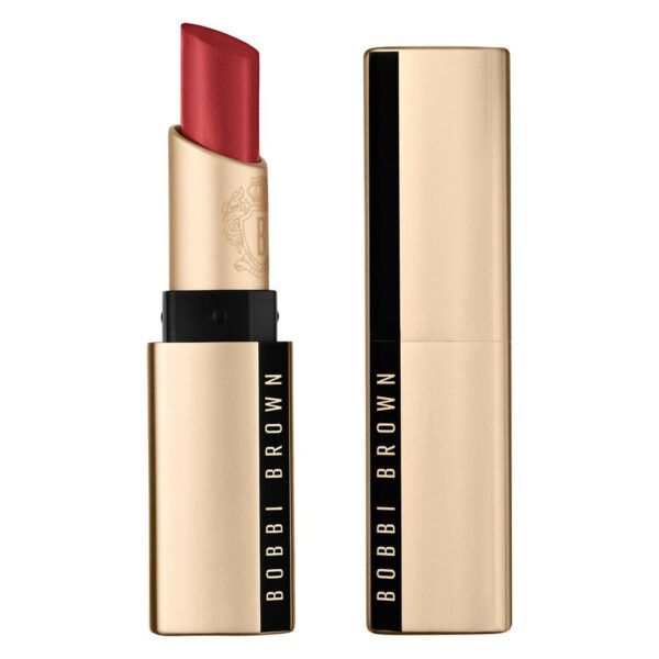 Bobbi Brown Luxe Matte Lipstick Claret 3