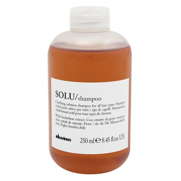 Davines SOLU Shampoo 250ml