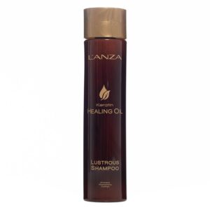 Lanza Keratin Healing Oil Shampoo 300ml