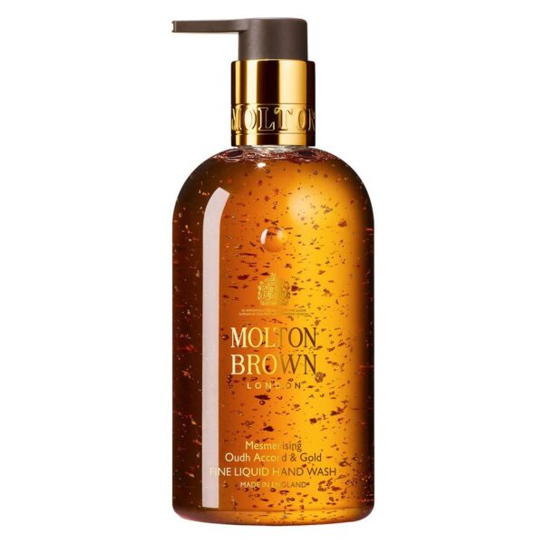 Molton Brown Mesmerising Oudh Accord & Gold Fine Liquid Hand Wash