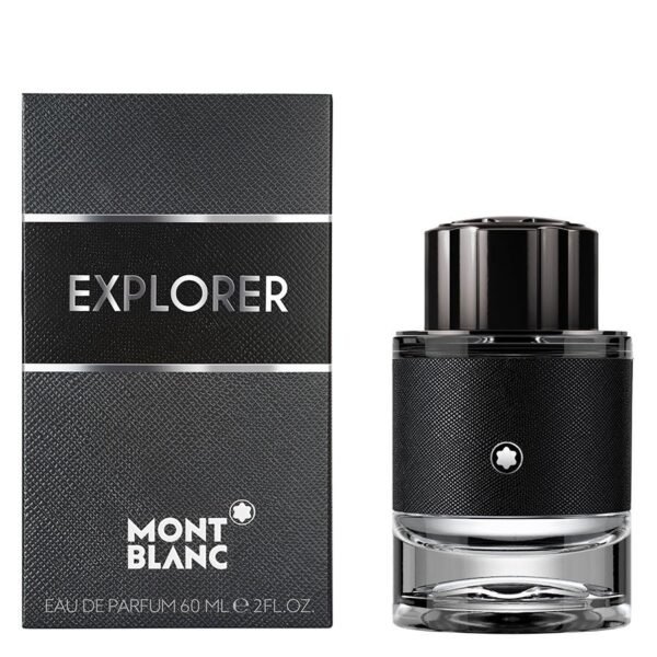 Mont Blanc Explorer Eau De Parfum 60ml