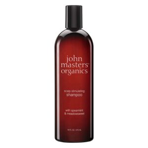 John Masters Organics Scalp Stimulating Shampoo with Spearmint &