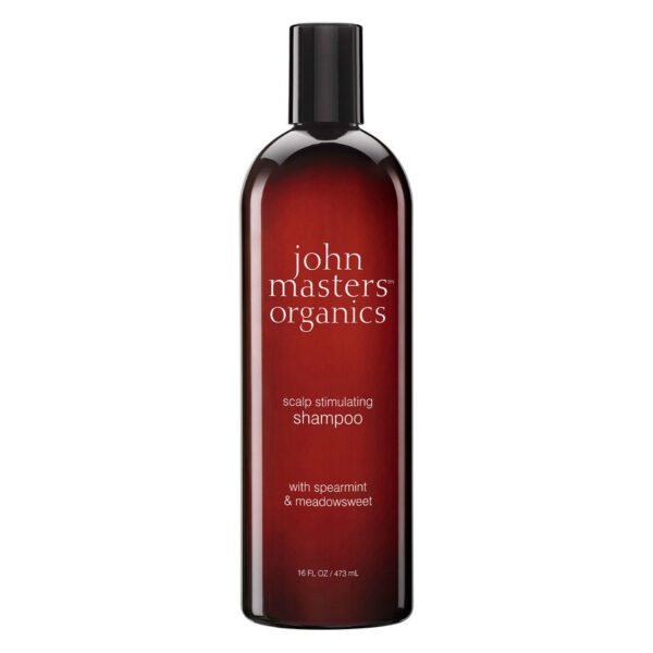 John Masters Organics Scalp Stimulating Shampoo with Spearmint &