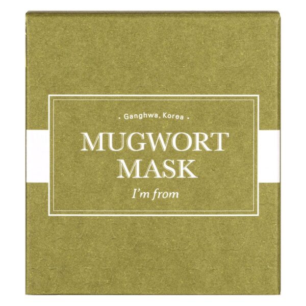 I&apos;m From Mugwort  Sheet Mask 23ml