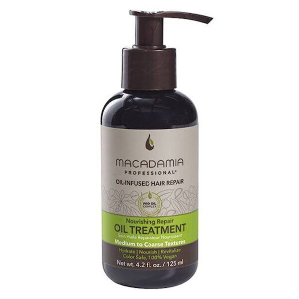 Macadamia Natural Oil Nourishing Moisture Oil Treatment 125ml