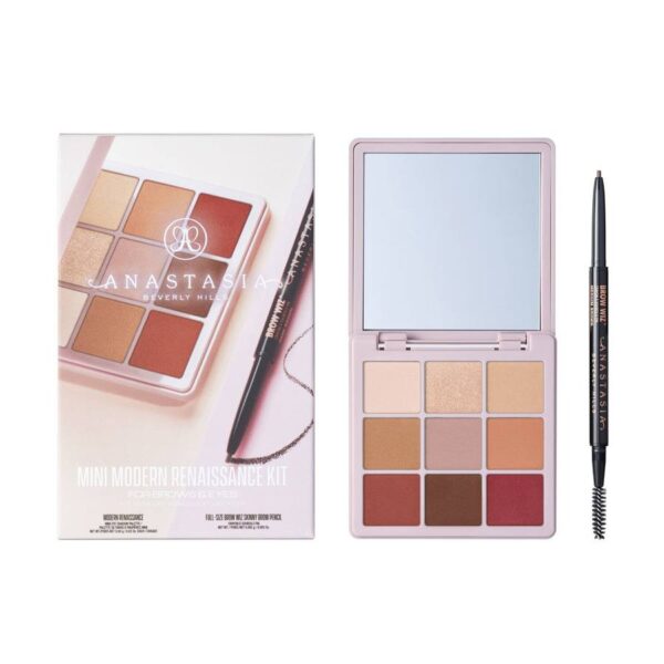 Anastasia Beverly Hills Mini Modern Renaissance & Brow Wiz Kit Me