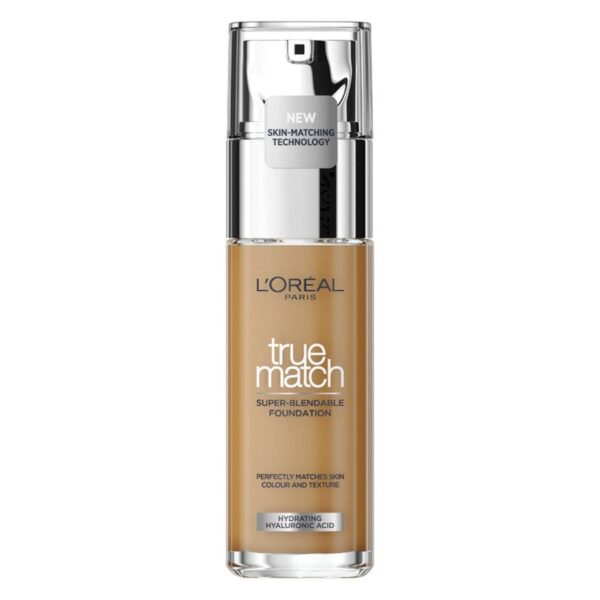 L&apos;Oréal Paris True Match Super-Blendable Foundation 8.D/8 Golden