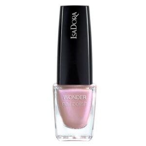 IsaDora Wonder Nail Polish 121 Water Rose 6ml