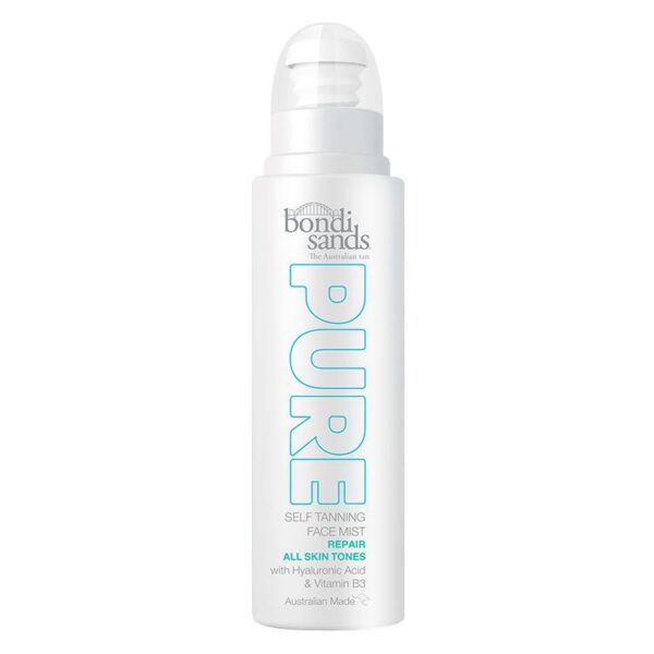 Bondi Sands Pure Self Tanning Face Mist Repair 70ml