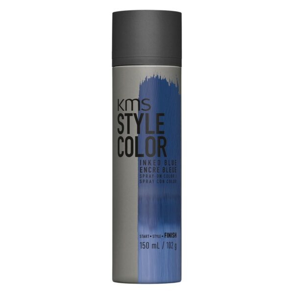 KMS StyleColor Inked Blue 150ml