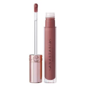 Anastasia Beverly Hills Lip Gloss Dusty Rose 4