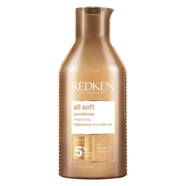 Redken All Soft Conditioner 300ml