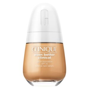 Clinique Even Better Clinical Serum Foundation SPF20 CN 58 Honey