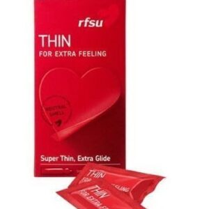 Thin Kondomer | For Extra Feeling