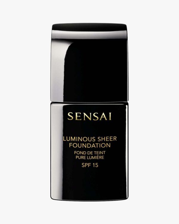 Luminous Sheer Foundation 30 ml (Farge: LS204