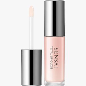 Total Lip Gloss Transparent 4