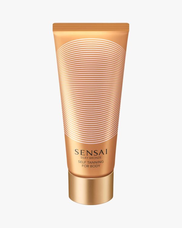 Silky Bronze Self Tanning For Body 150 ml