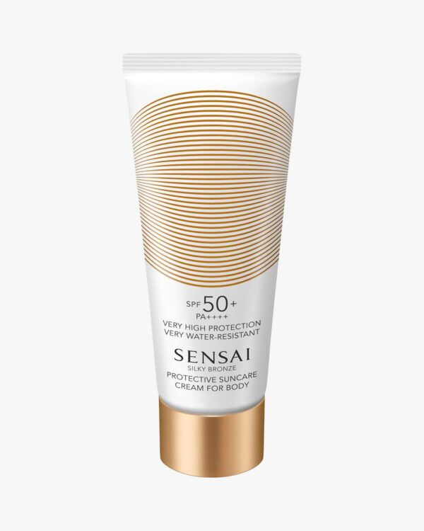 Silky Bronze Protective Suncare Cream For Body SPF 50+ 150 ml