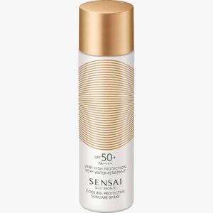 Silky Bronze Cooling Protective Suncare Spray 150 ml